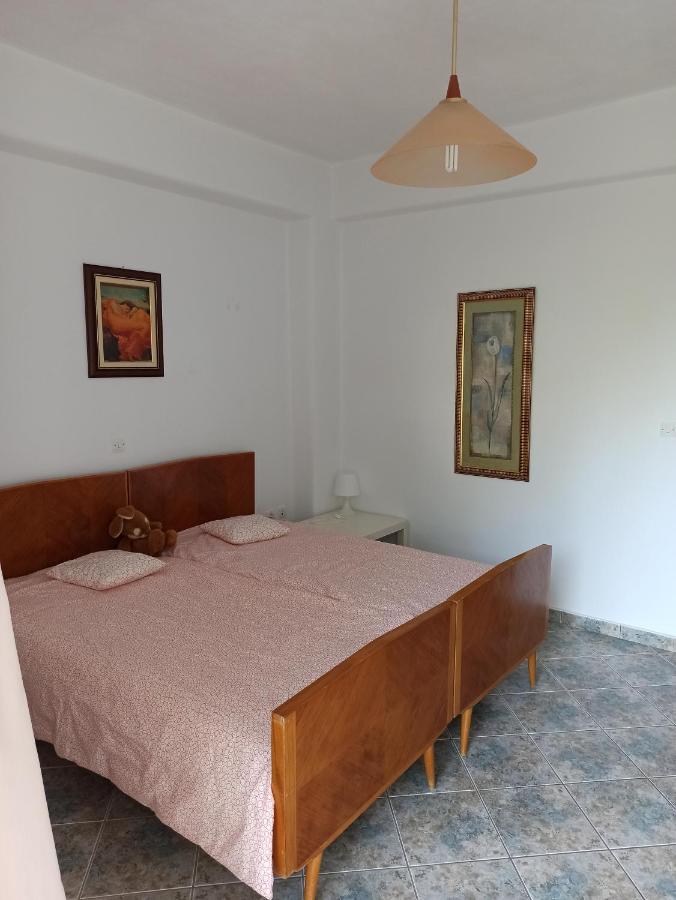 Anastasia - Efthimios Apartments Agios Konstantinos  Eksteriør bilde