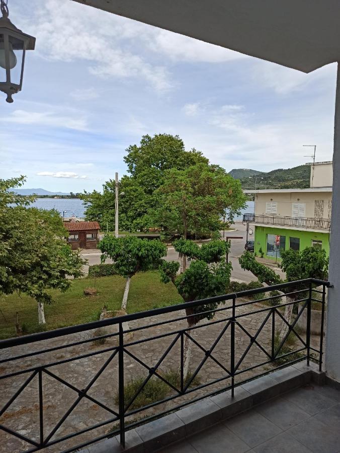 Anastasia - Efthimios Apartments Agios Konstantinos  Eksteriør bilde