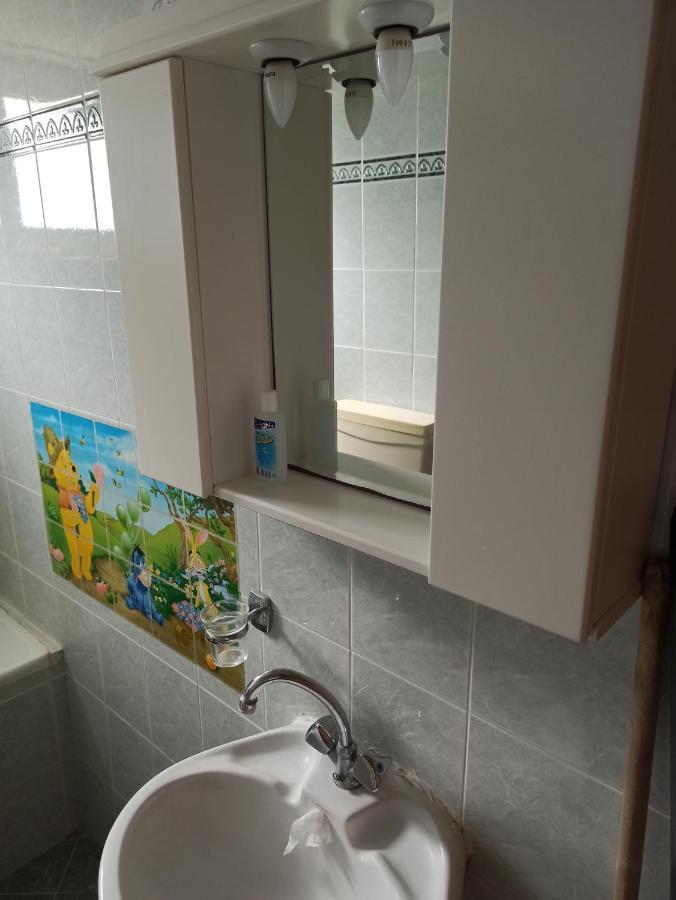 Anastasia - Efthimios Apartments Agios Konstantinos  Eksteriør bilde