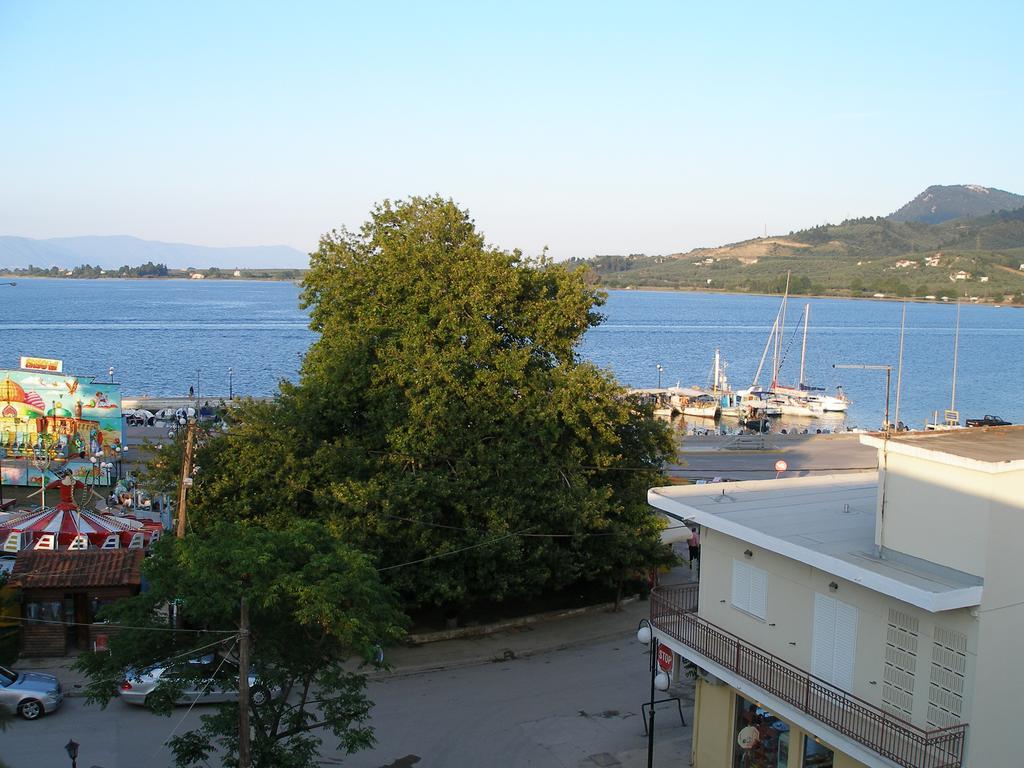 Anastasia - Efthimios Apartments Agios Konstantinos  Eksteriør bilde