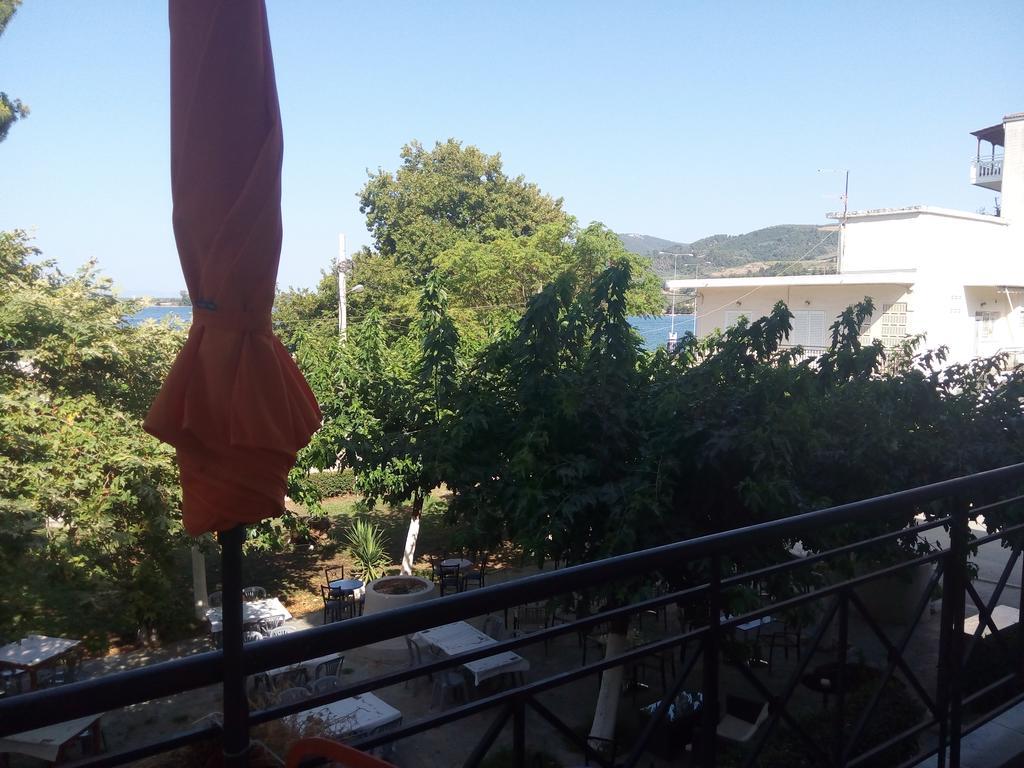 Anastasia - Efthimios Apartments Agios Konstantinos  Eksteriør bilde