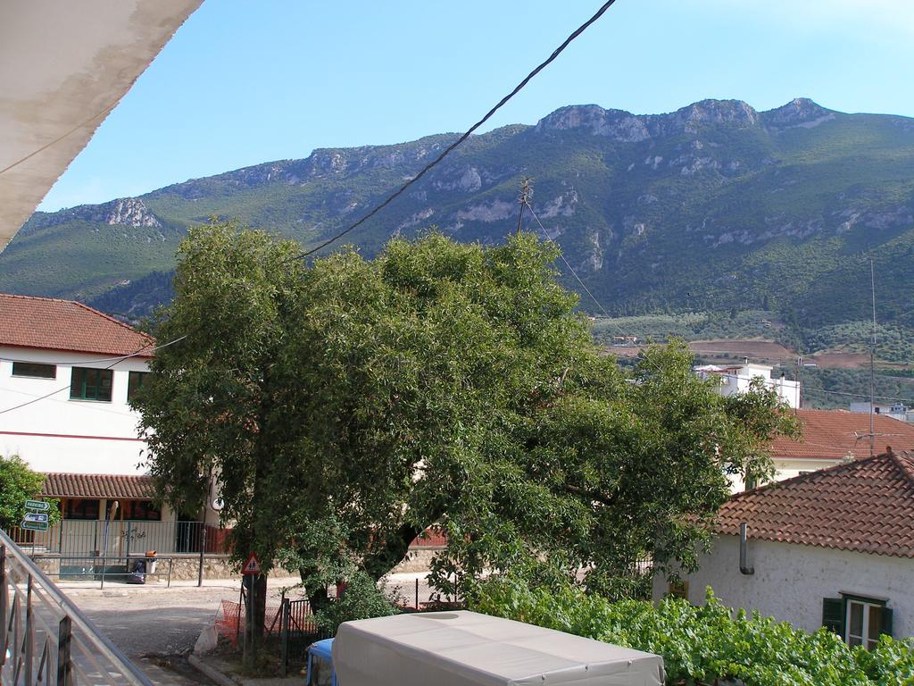 Anastasia - Efthimios Apartments Agios Konstantinos  Eksteriør bilde
