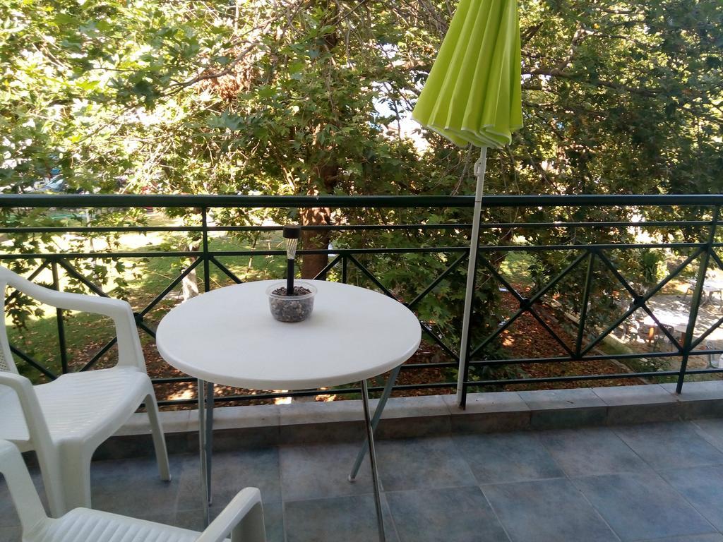Anastasia - Efthimios Apartments Agios Konstantinos  Eksteriør bilde