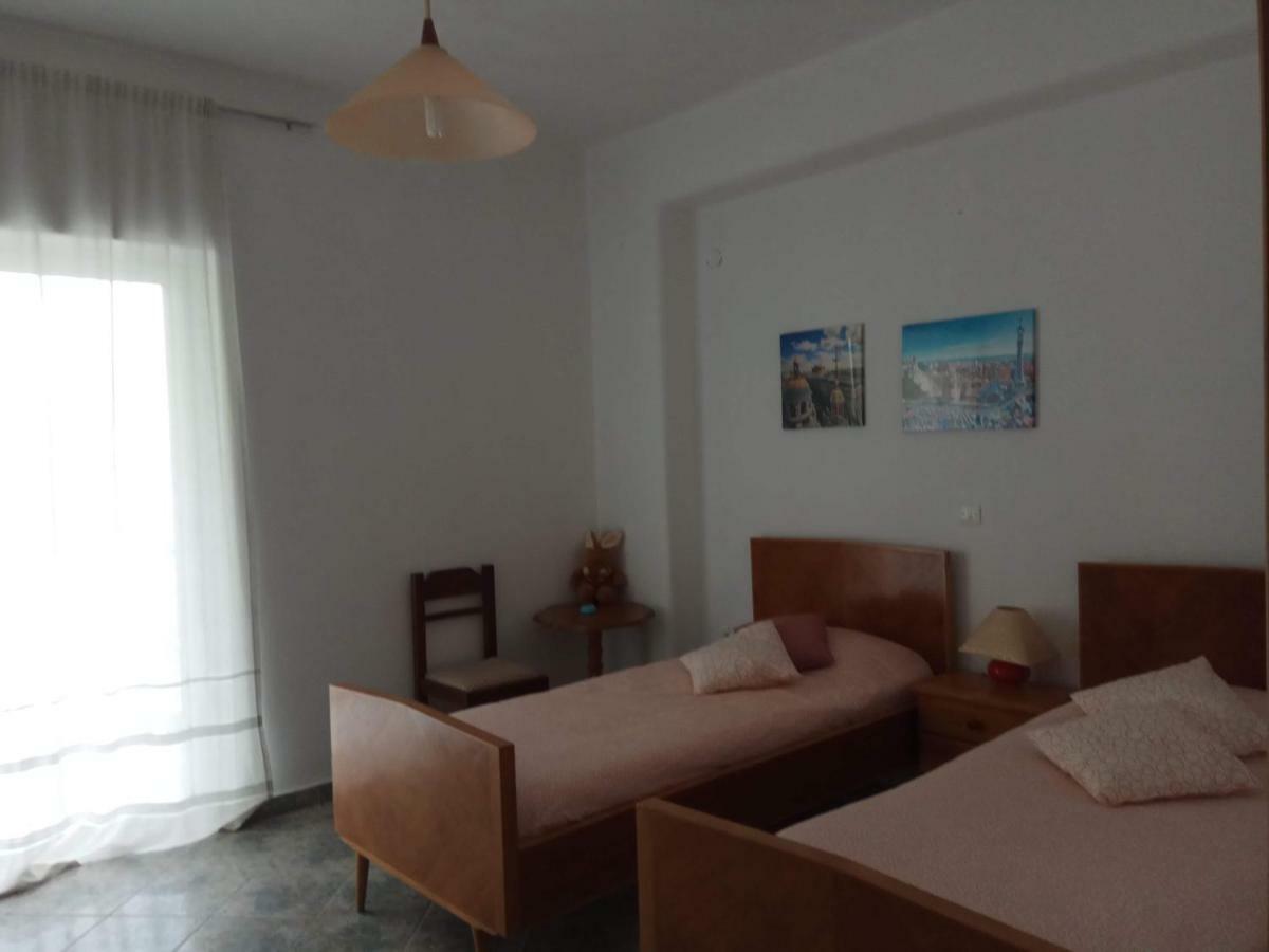 Anastasia - Efthimios Apartments Agios Konstantinos  Eksteriør bilde