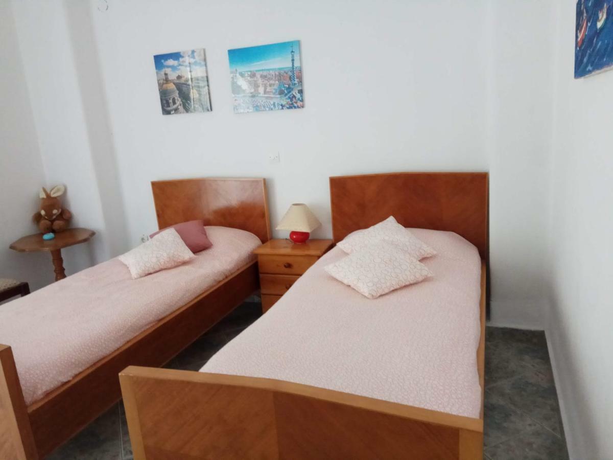 Anastasia - Efthimios Apartments Agios Konstantinos  Eksteriør bilde