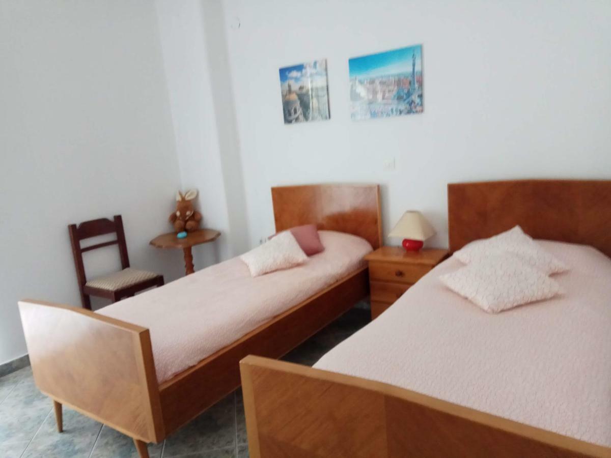 Anastasia - Efthimios Apartments Agios Konstantinos  Eksteriør bilde