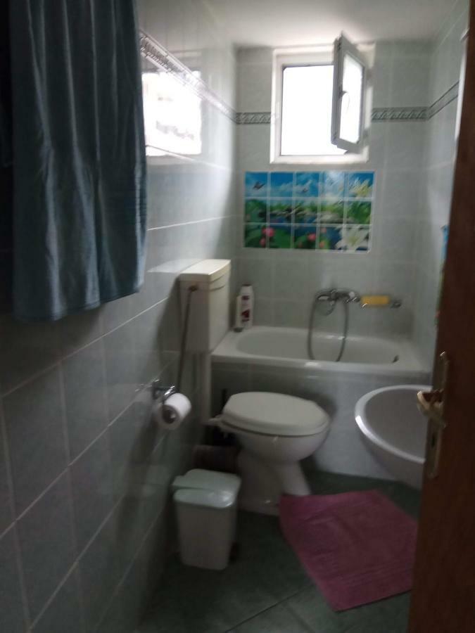 Anastasia - Efthimios Apartments Agios Konstantinos  Eksteriør bilde