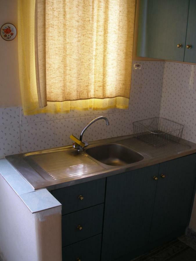 Anastasia - Efthimios Apartments Agios Konstantinos  Eksteriør bilde