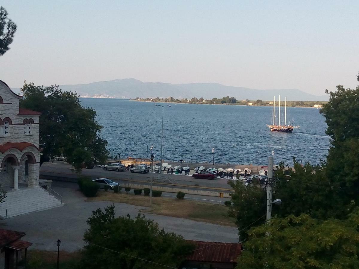 Anastasia - Efthimios Apartments Agios Konstantinos  Eksteriør bilde