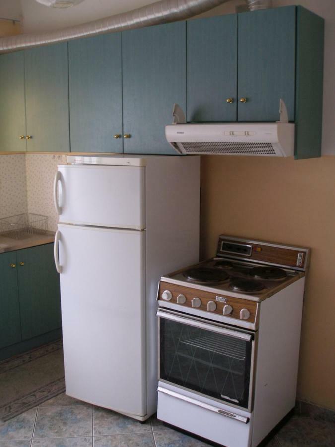 Anastasia - Efthimios Apartments Agios Konstantinos  Eksteriør bilde
