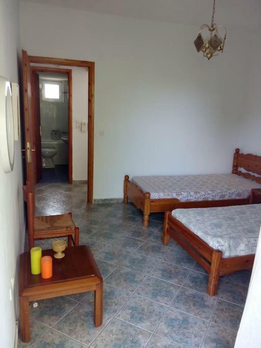 Anastasia - Efthimios Apartments Agios Konstantinos  Eksteriør bilde