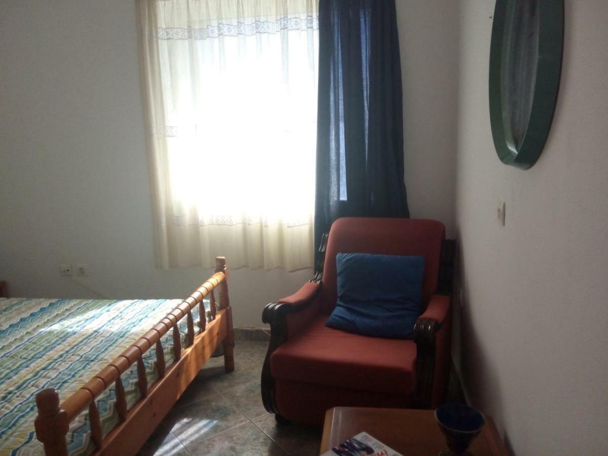 Anastasia - Efthimios Apartments Agios Konstantinos  Eksteriør bilde