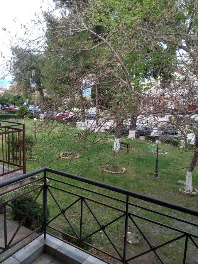 Anastasia - Efthimios Apartments Agios Konstantinos  Eksteriør bilde
