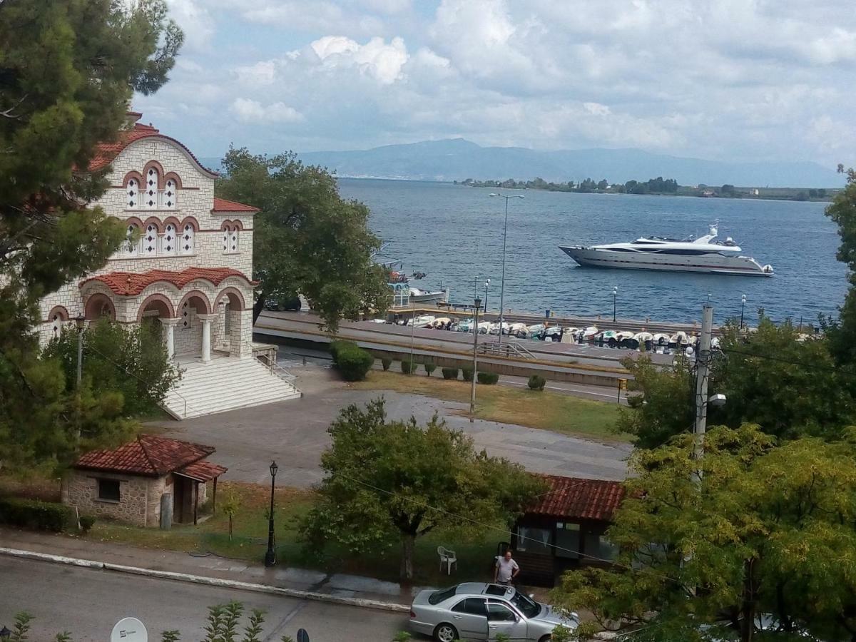 Anastasia - Efthimios Apartments Agios Konstantinos  Eksteriør bilde