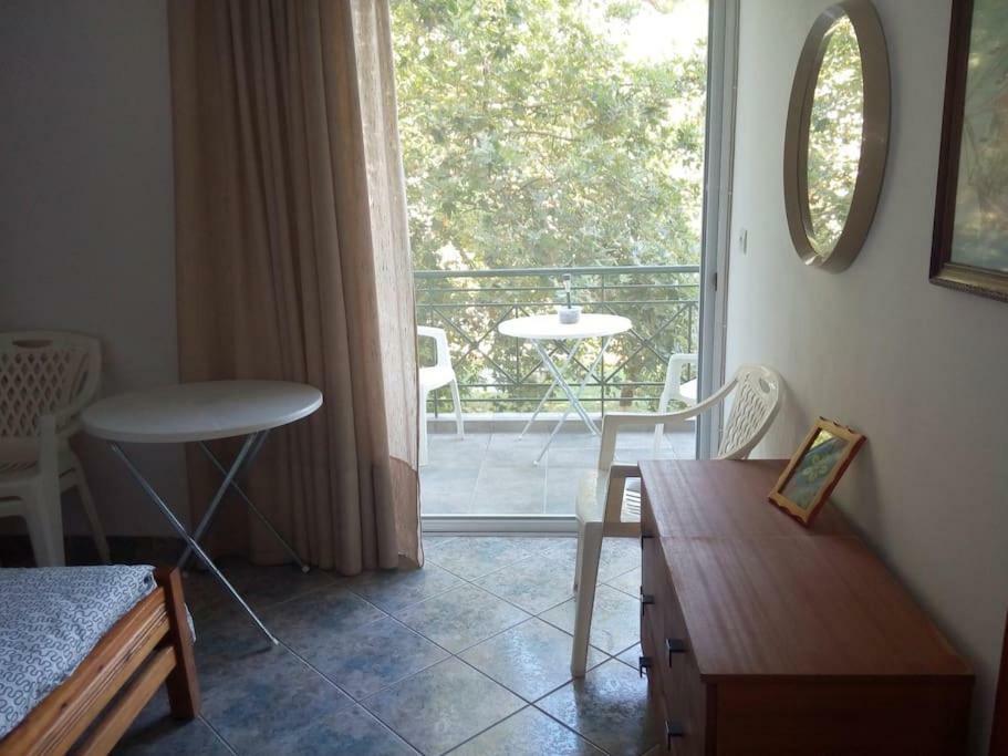 Anastasia - Efthimios Apartments Agios Konstantinos  Eksteriør bilde