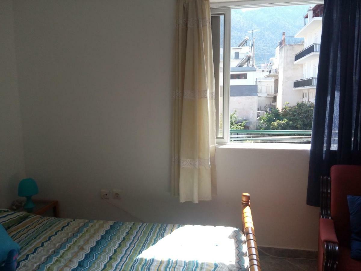 Anastasia - Efthimios Apartments Agios Konstantinos  Eksteriør bilde
